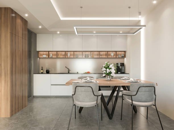 Can we use polished concrete with underfloor heating?